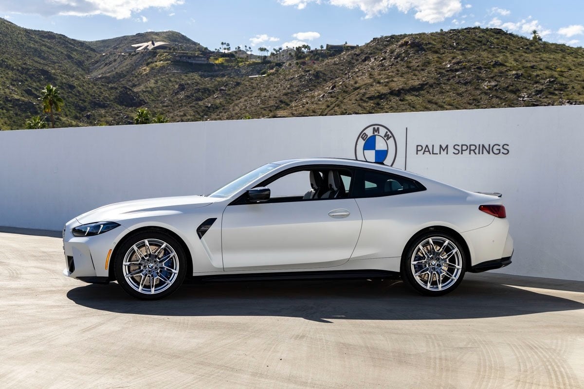 2026 BMW M4 Competition
