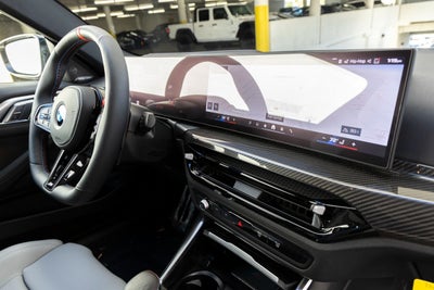 2026 BMW M4 Competition