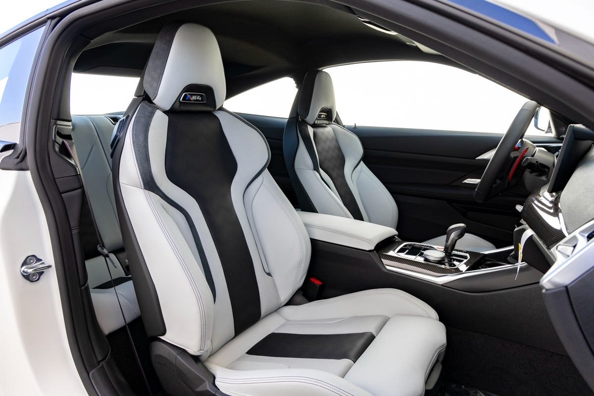 2026 BMW M4 Competition