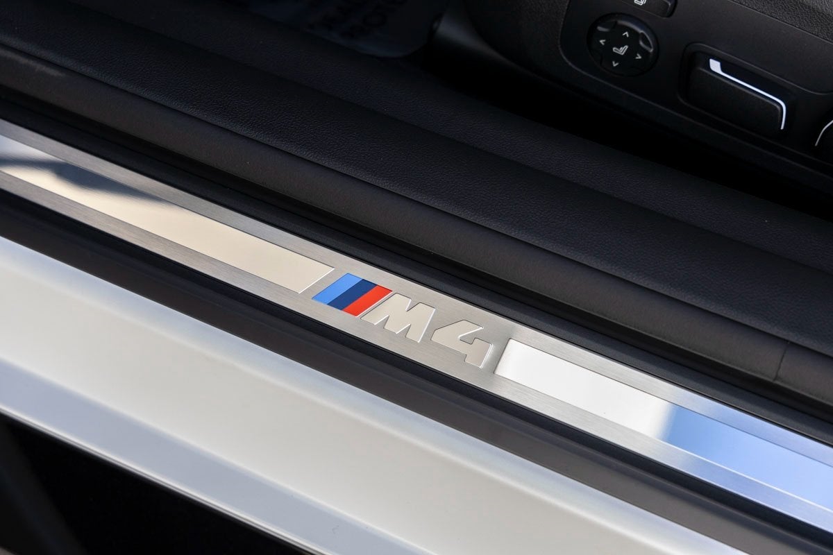 2026 BMW M4 Competition