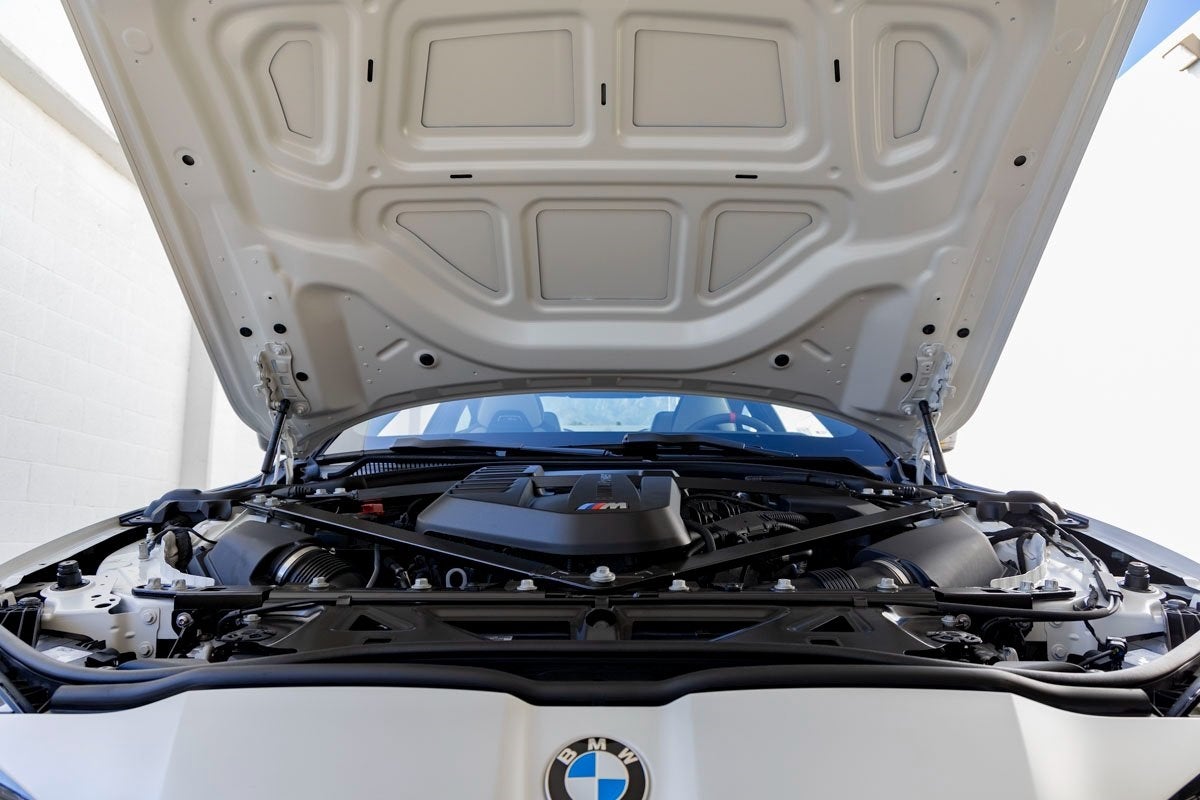 2026 BMW M4 Competition