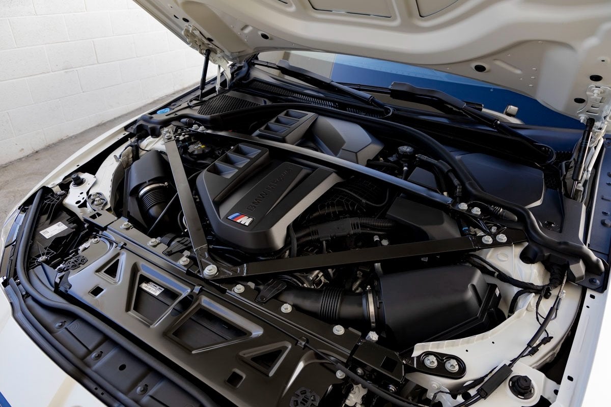 2026 BMW M4 Competition