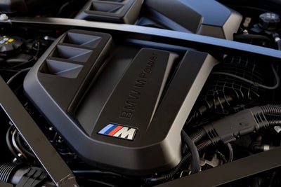 2026 BMW M4 Competition