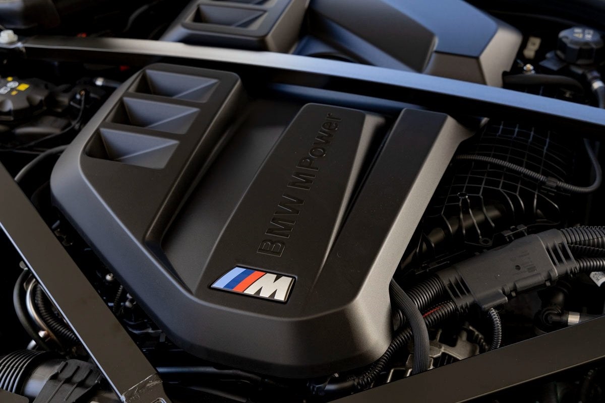 2026 BMW M4 Competition