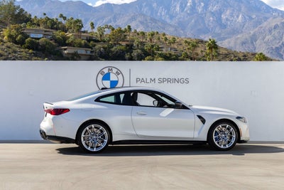 2026 BMW M4 Competition