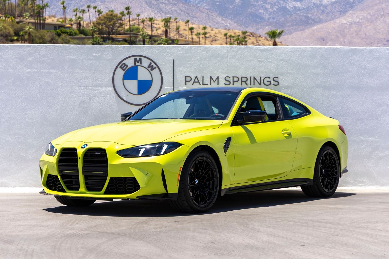 2027 BMW M4 Competition