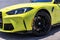2027 BMW M4 Competition