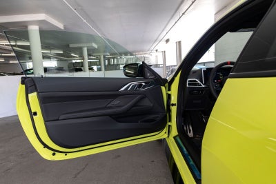 2027 BMW M4 Competition