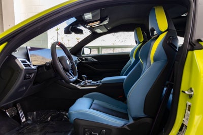 2027 BMW M4 Competition
