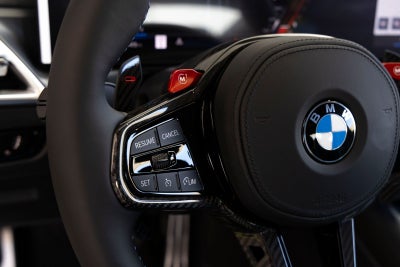 2027 BMW M4 Competition