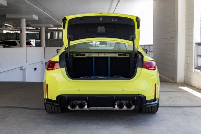 2027 BMW M4 Competition