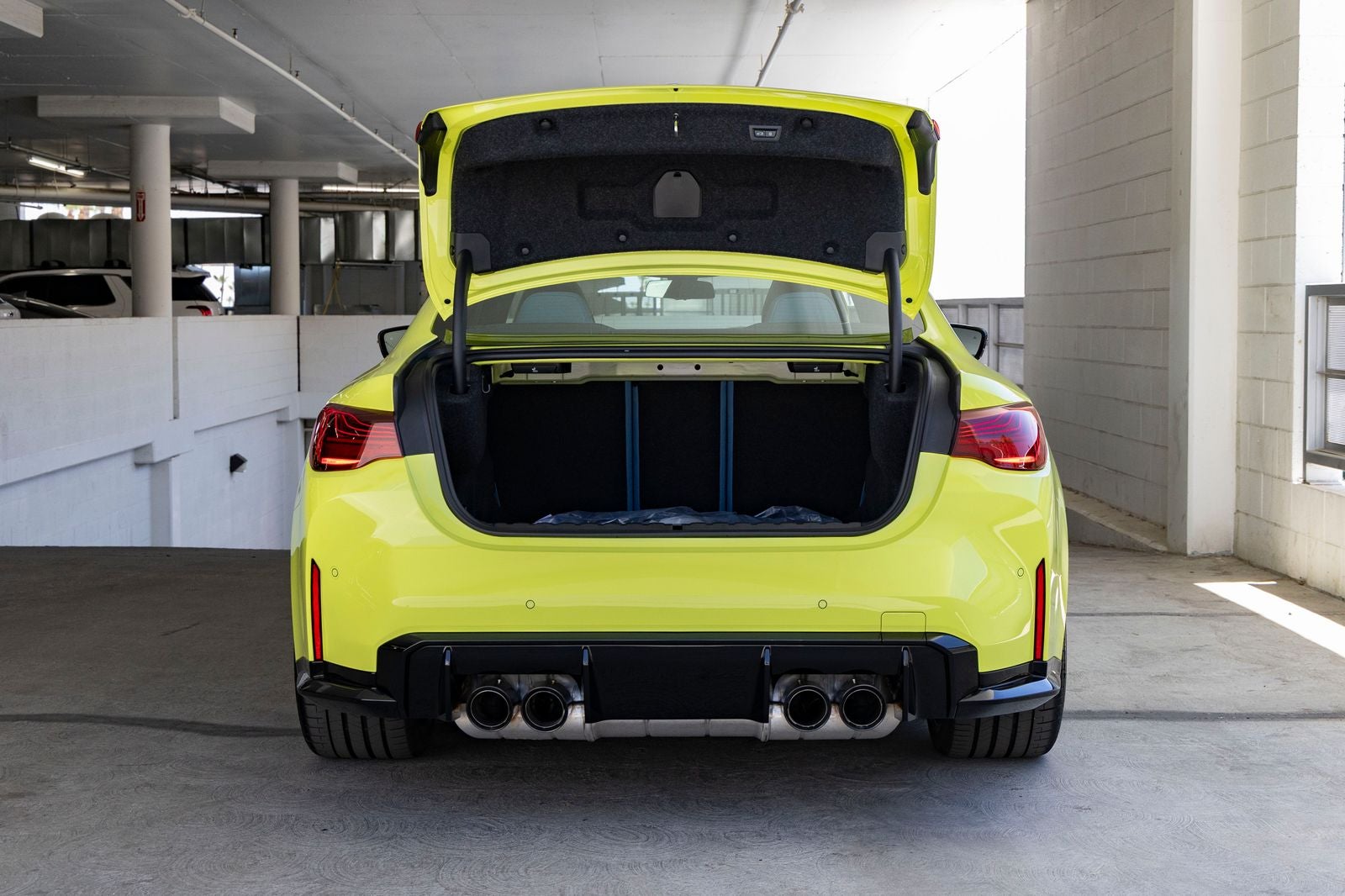 2027 BMW M4 Competition
