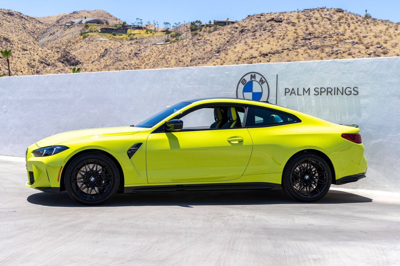 2027 BMW M4 Competition