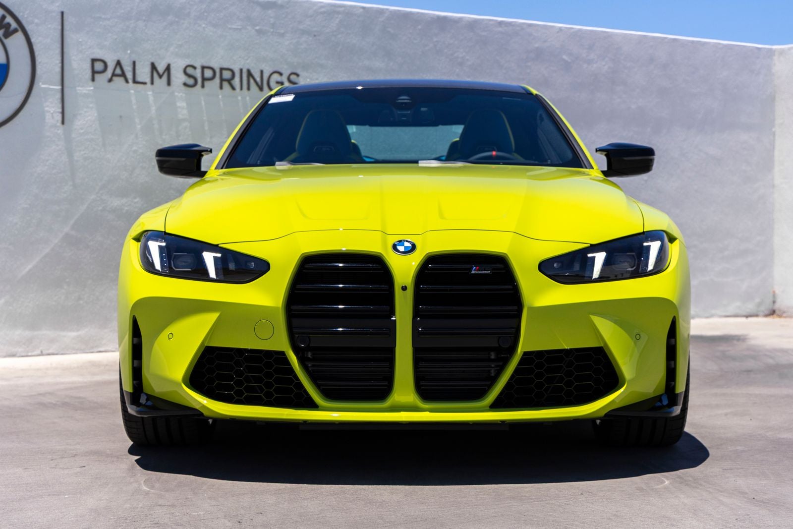2027 BMW M4 Competition