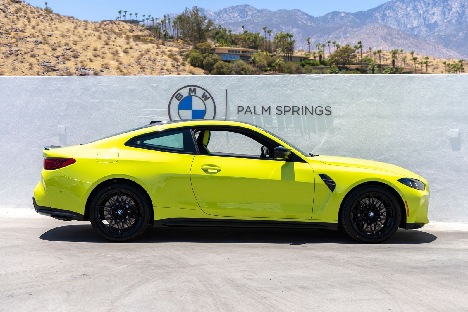 2027 BMW M4 Competition