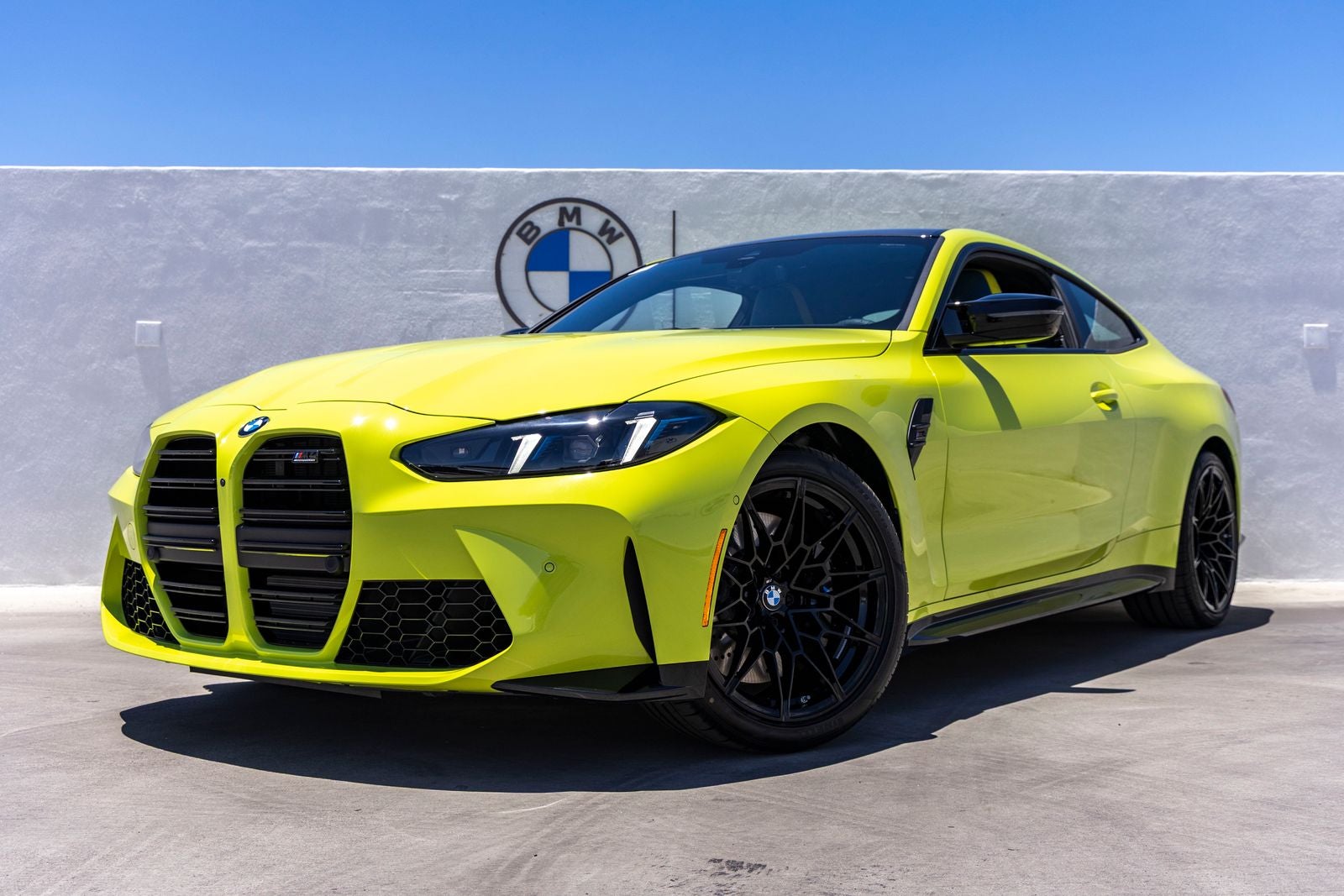 2027 BMW M4 Competition