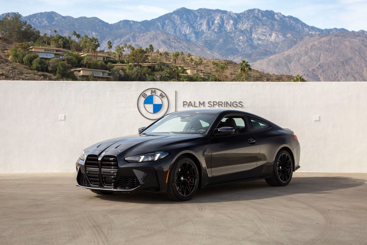 2026 BMW M4 Competition