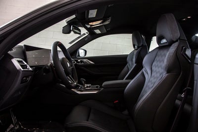 2026 BMW M4 Competition