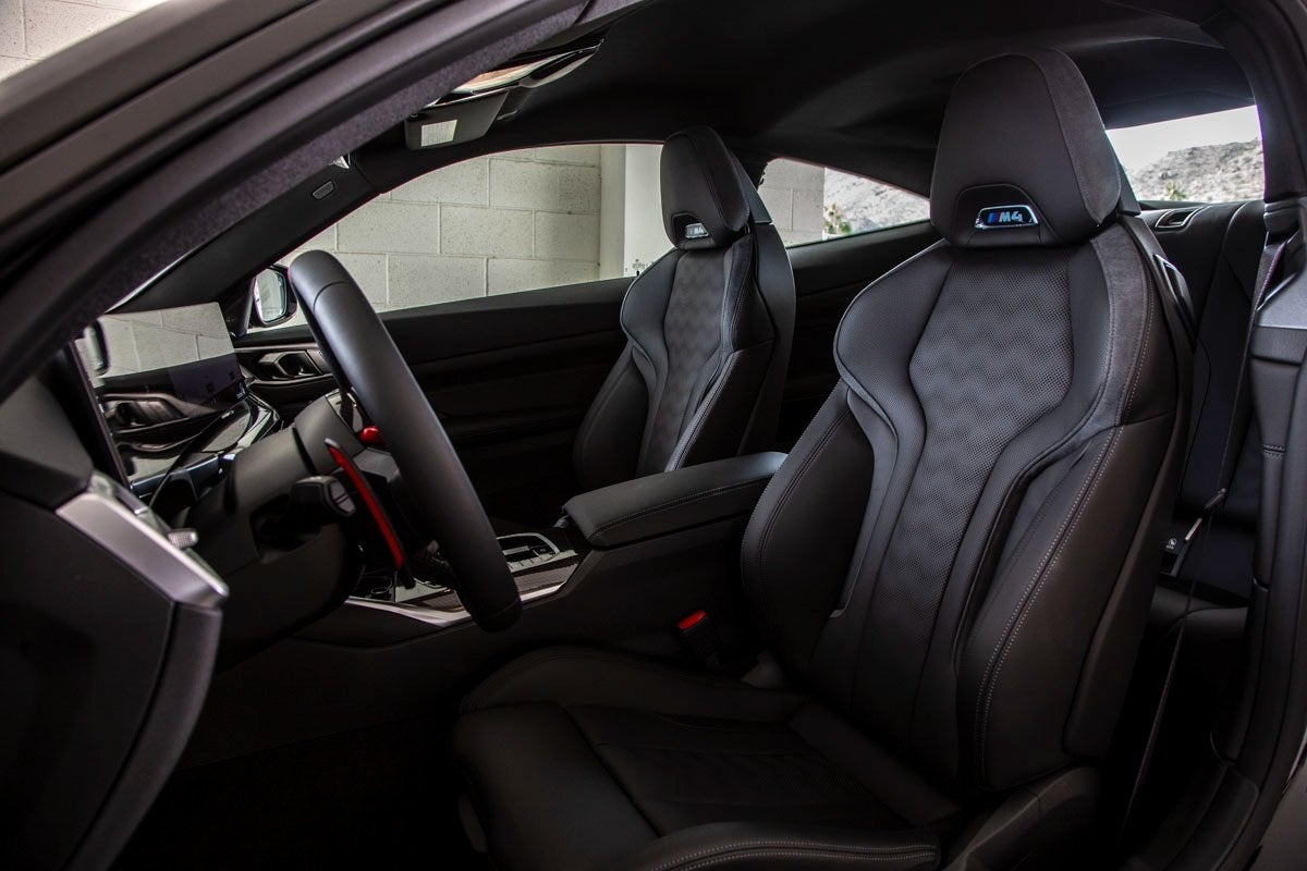 2026 BMW M4 Competition