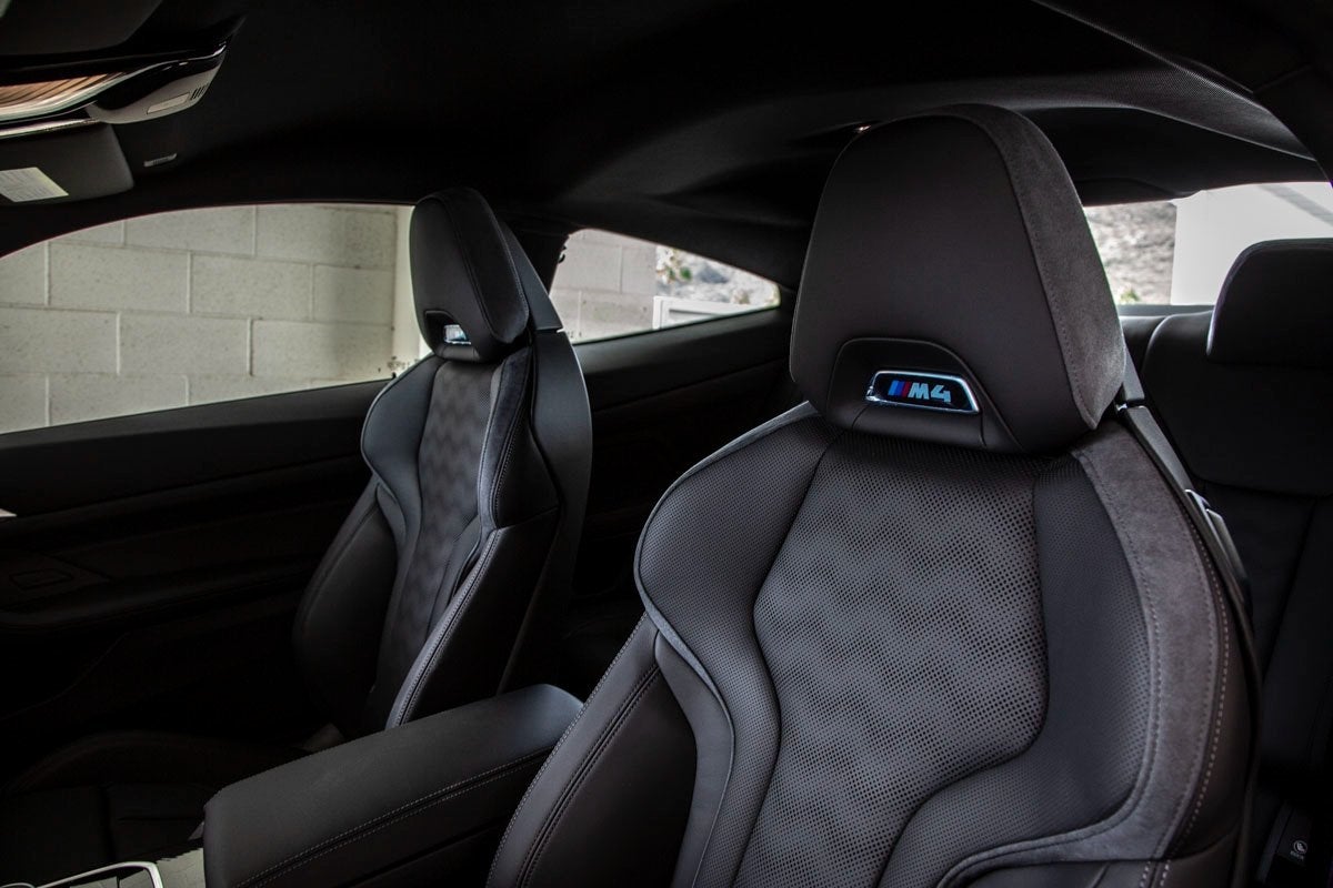 2026 BMW M4 Competition