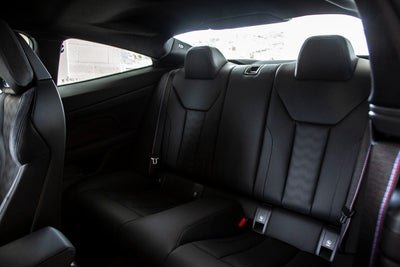 2026 BMW M4 Competition