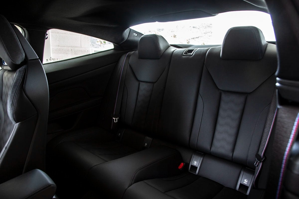 2026 BMW M4 Competition