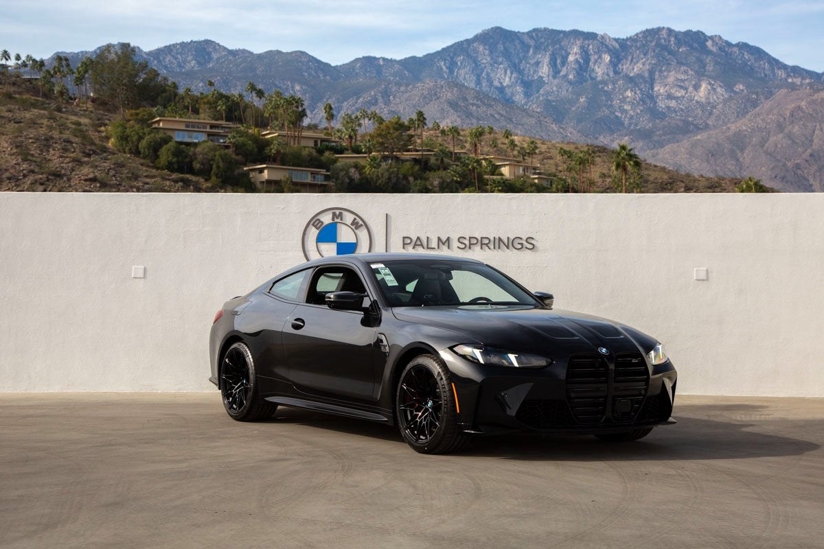 2026 BMW M4 Competition