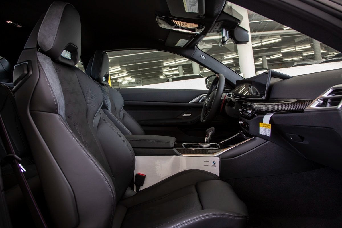 2026 BMW M4 Competition