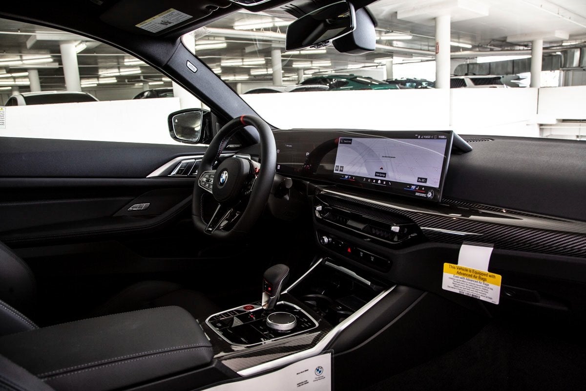 2026 BMW M4 Competition