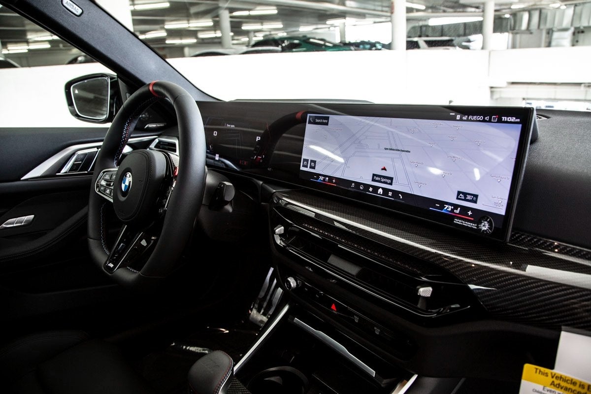 2026 BMW M4 Competition