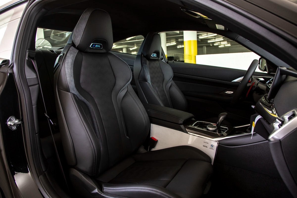 2026 BMW M4 Competition