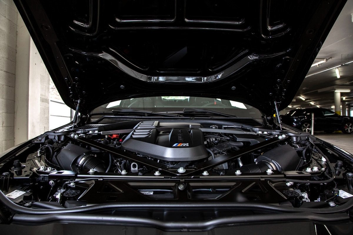 2026 BMW M4 Competition