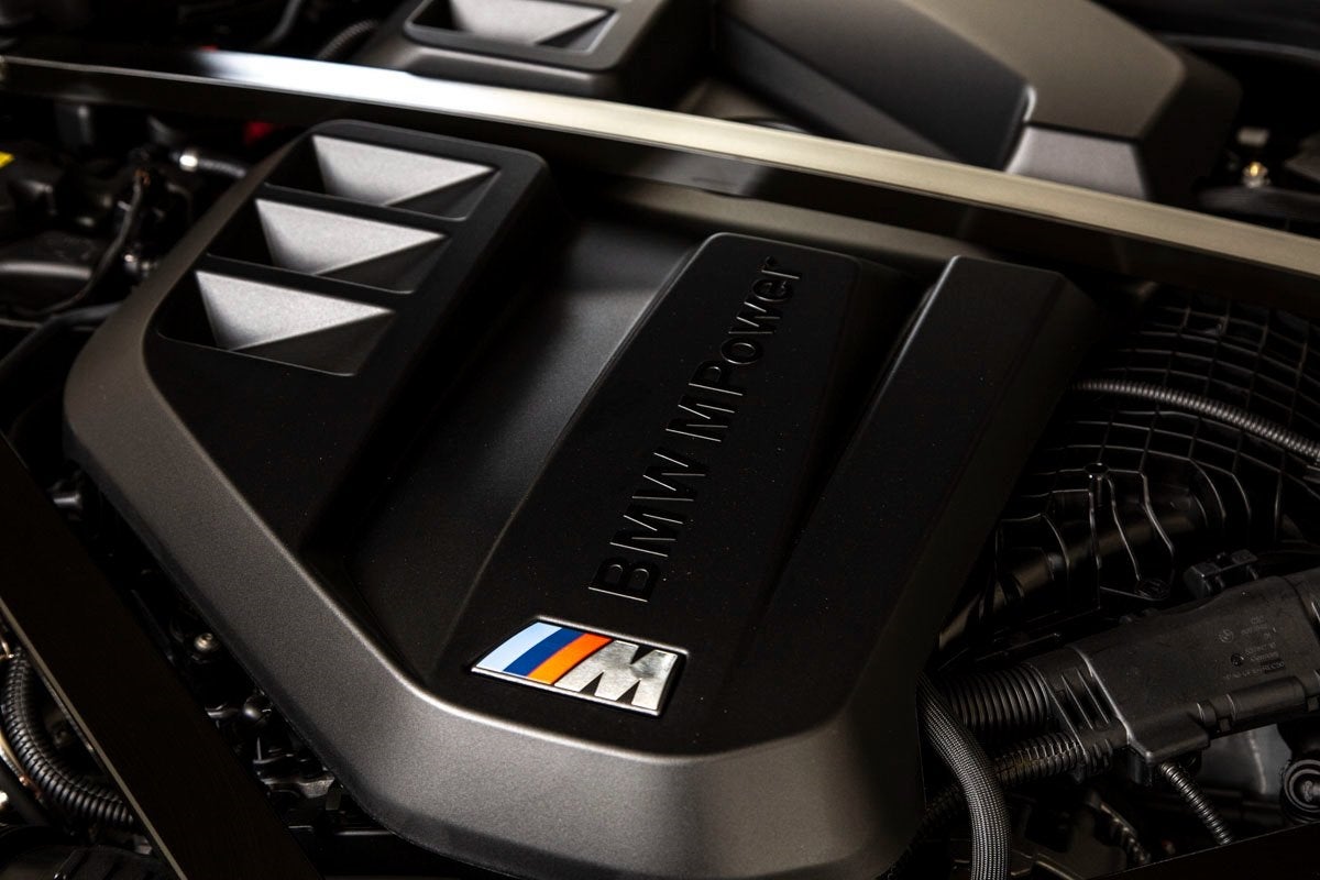 2026 BMW M4 Competition