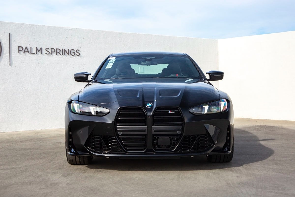 2026 BMW M4 Competition