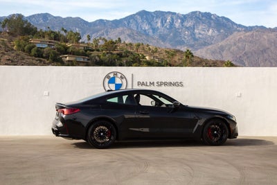 2026 BMW M4 Competition