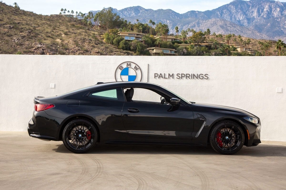 2026 BMW M4 Competition