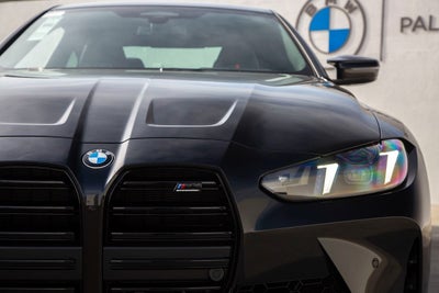 2026 BMW M4 Competition