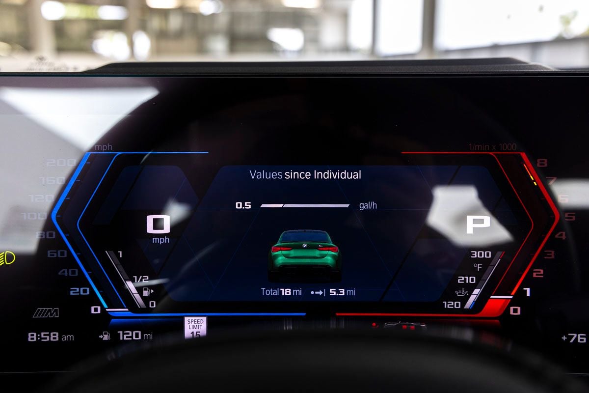 2026 BMW M4 Competition