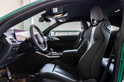 2026 BMW M4 Competition