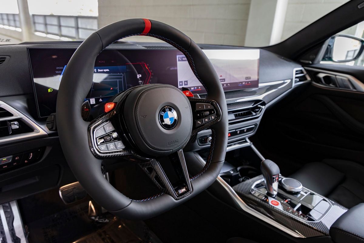 2026 BMW M4 Competition