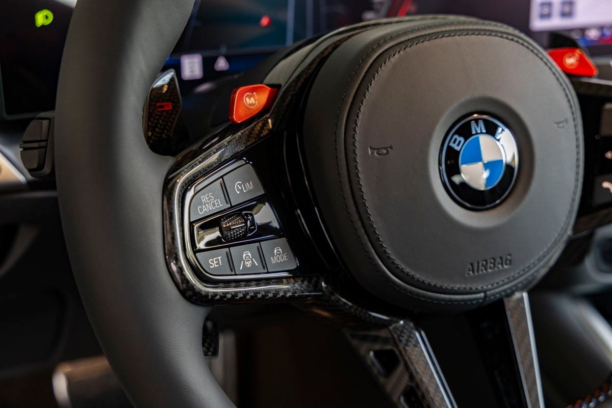 2026 BMW M4 Competition