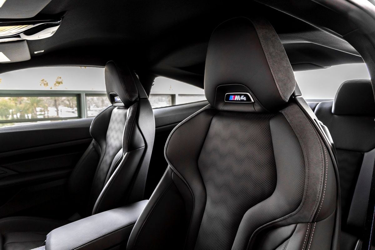 2026 BMW M4 Competition