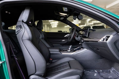 2026 BMW M4 Competition