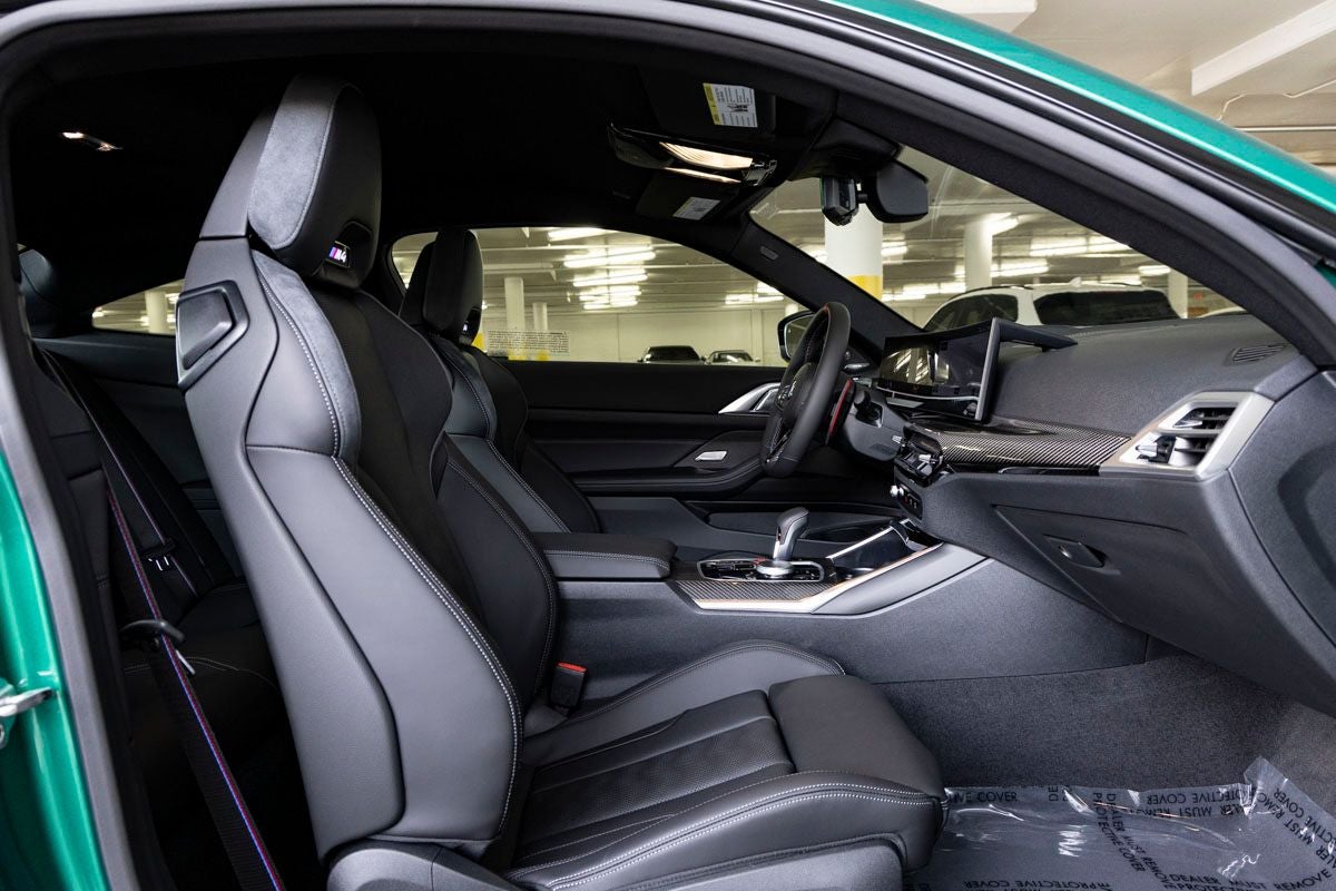 2026 BMW M4 Competition