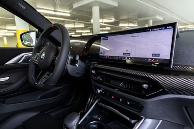 2026 BMW M4 Competition