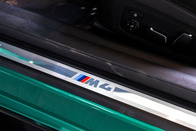 2026 BMW M4 Competition