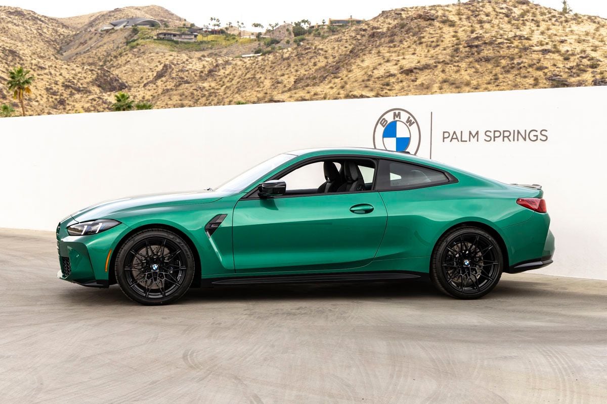 2026 BMW M4 Competition