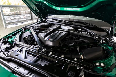 2026 BMW M4 Competition