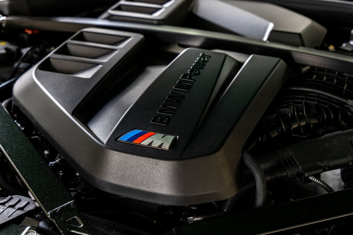 2026 BMW M4 Competition