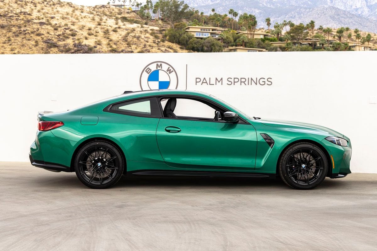 2026 BMW M4 Competition